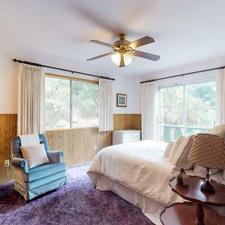 Tahquitz Chalet Villa Айдълуайлд Екстериор снимка