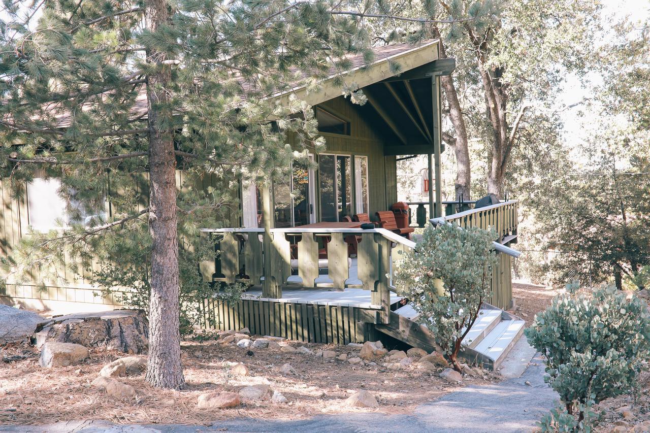 Tahquitz Chalet Villa Айдълуайлд Екстериор снимка