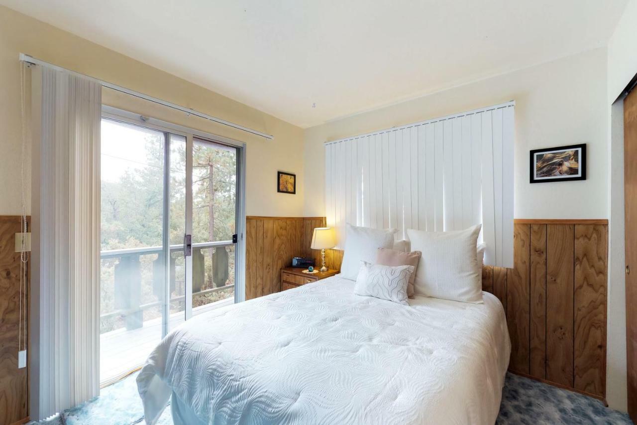 Tahquitz Chalet Villa Айдълуайлд Екстериор снимка