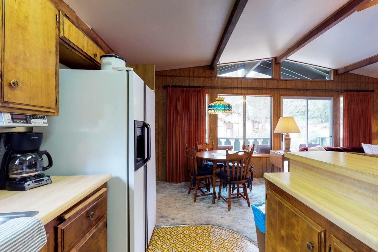 Tahquitz Chalet Villa Айдълуайлд Екстериор снимка