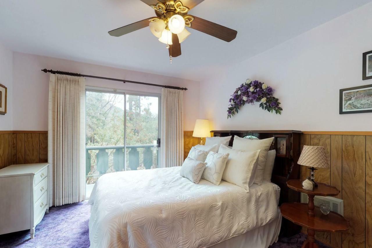 Tahquitz Chalet Villa Айдълуайлд Екстериор снимка