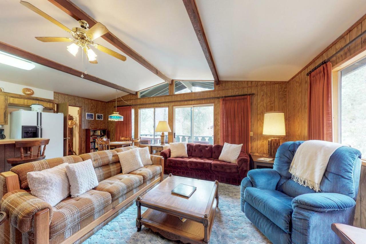 Tahquitz Chalet Villa Айдълуайлд Екстериор снимка