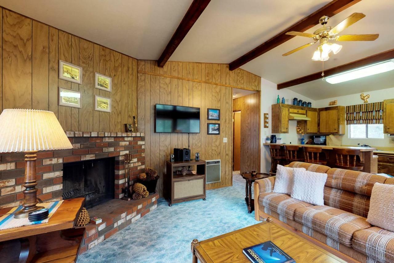 Tahquitz Chalet Villa Айдълуайлд Екстериор снимка
